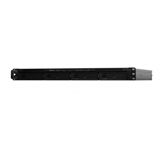 [SNR87060] Nas synology rs822rp+ 4 bahias expandibles hasta 8 rack 1u nucleo cuadruple 2.2ghz