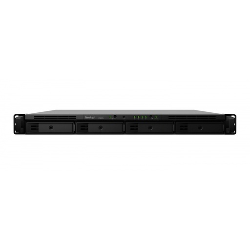 [SNR87061] Nas synology rs822+ 4 bahias expandibles hasta 8 rack 1u nucleo cuadruple 2.2ghz