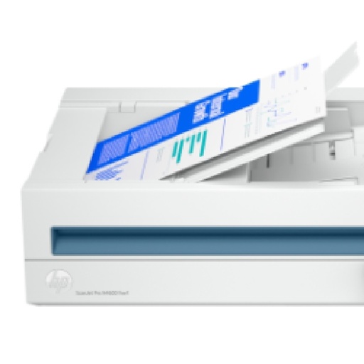 [PRI5797] Scanner ops hp pro n4600 fnw1, 40 ppm 80 ipm, adf, usb, duplex