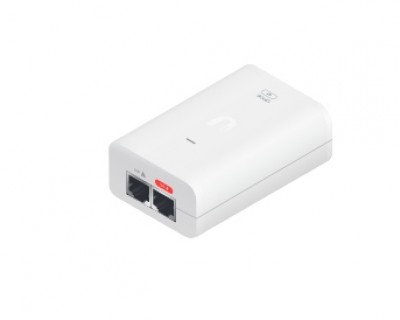 [ACC702441] Adaptador poe ubiquiti af 48 vdc - 0.32 a puerto gigabit