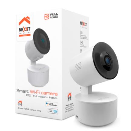[SEC96173] Cámara interior ptz nexxt home nhc-p710 - ptz