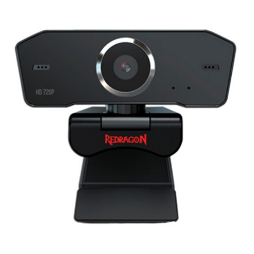[ACC702456] Cámara Web Redragon FOBOS GW600 Video HD 720p USB