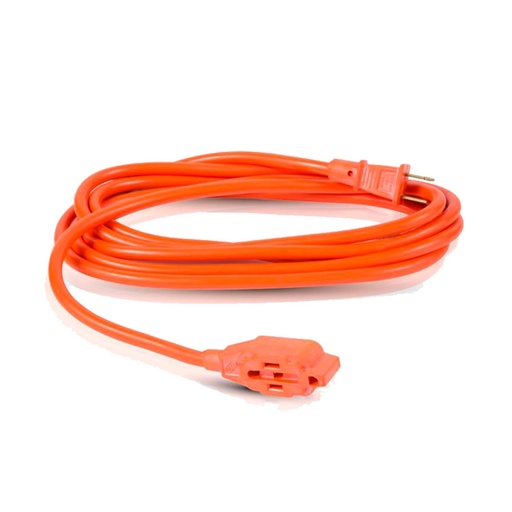 [POW53393] Extensión de Uso Rudo Smartbitt SBEC-HD05M 3 Salidas AC 13A 5 Metros