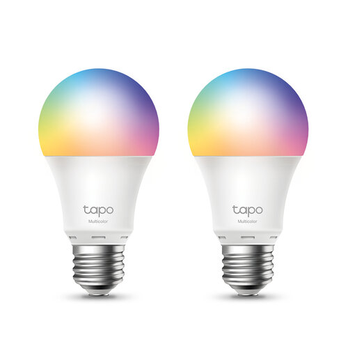 [ACC702459] Foco Inteligente RGBW LED WIFi Tapo l530E4-Pack Compatible with Alexa and Google Home