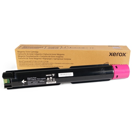 [PRI5809] Tóner Xerox 006R01830 Color Magenta Rinde 11.800 Páginas 