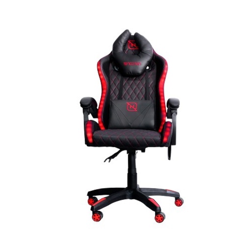 [ACC702466] Silla Gamer NECNON NSG-RGB-1 Inclinable Con Descansabrazos 140-150 Kilos