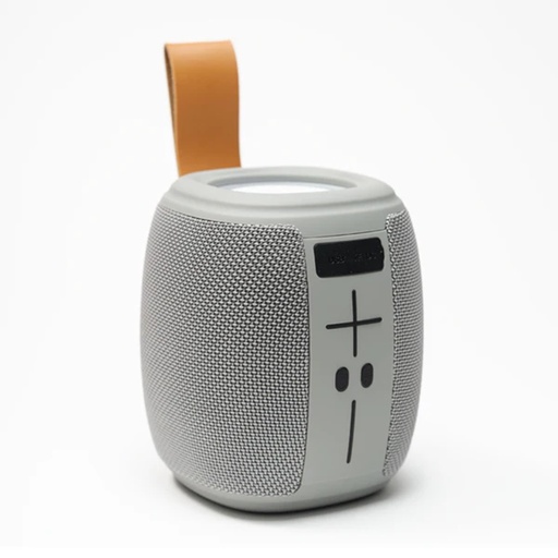 [AUD71939] Bocina Inalámbrica Perfect Choice Novel Drum Bluetooth 100W PMPO Resistente al Agua