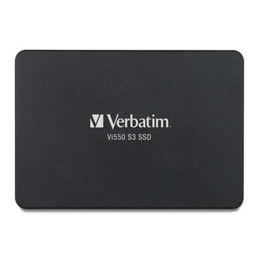 [SNR87067] Unidad De Estado Solido SSD Verbatim Vi550 S3 256GB SATA III 2.5'' 7mm