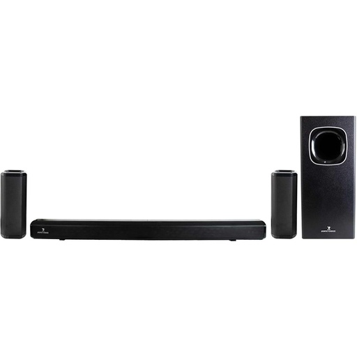 [AUD71943] Bocinas Perfect Choice Home Cinema 5.1 Canales 160W Barra+SubWoofer