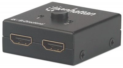 [NET6678] 207850 switch hdmi 4k@60hz - bidire. 2:1