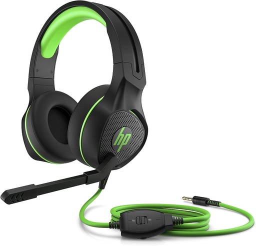 [AUD71944] Audífonos Gamer HP Pavilion 400 Alámbrico 3.5mm