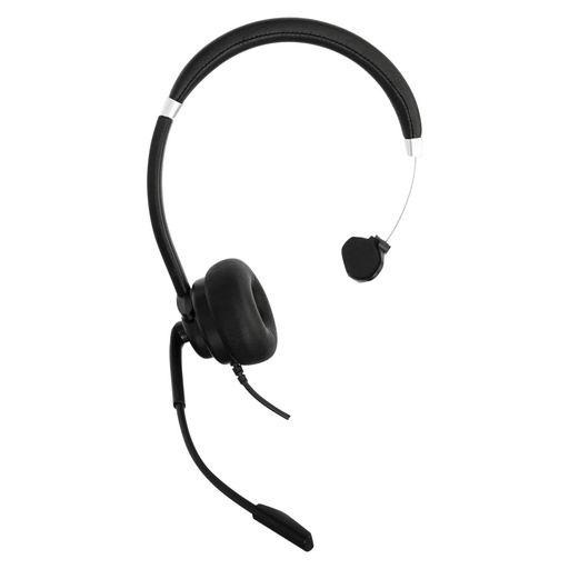[AUD71947] Audifonos Monoaural Targus AEH101TT Alámbrico 1.8 Metros USB-A