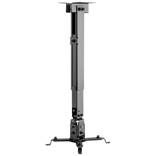 [ACC702485] Soporte de Acero Ovaltech OVPR-650MM para Proyector de pared Color Negro