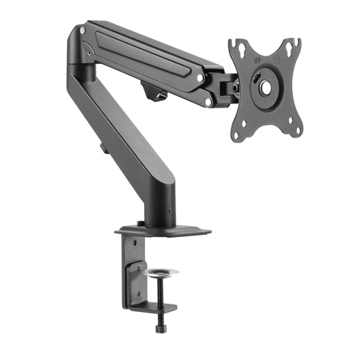 [ACC702488] Soporte de Escritorio para Monitor 17" - 27" Ovaltech hasta 6.5 Kg Negro