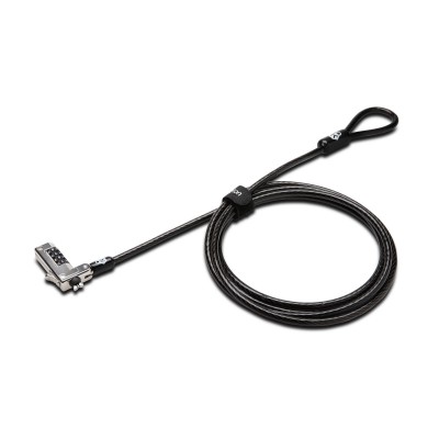 [COM35310] Candado de combinación delgado nanosaver® para portátiles k60604ww kensington -