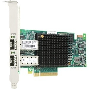 [COM35322] Adaptador lenovo hba emulex 16 gb fc de puerto dual
