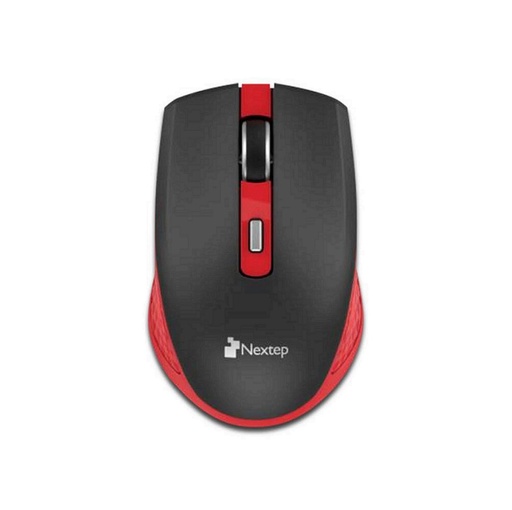 [ACC702515] Mouse Nextep Óptico NE-413NR Inalámbrico RF 1600DPI