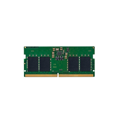 [ACC702520] Memoria RAM Kingston DDR5 4800MHz 8GB Non-ECC CL40 SO-DIMM