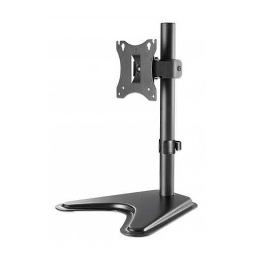 [AUD71952] Soporte De Escritorio Para Monitor Manhattan 462037 17" - 27" máx. 7Kg