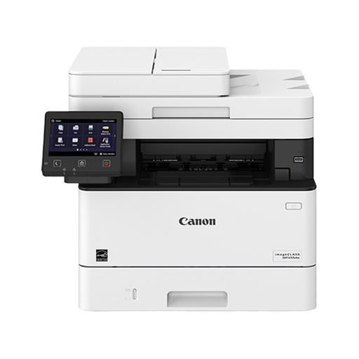 [PRI5823] Multifuncional Canon imageCLASS MF455dw Blanco Y Negro Láser Inalámbrico Print/Scan/Copy/Fax