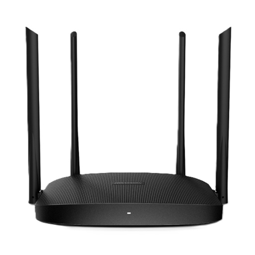 [NET6680] Router Hikvision Ethernet de Banda Dual MU-MIMO DS-3WR12C Inalámbrico 867Mbit/s 4x RJ-45 2.4/5GHz 4 Antenas Externas 5dBi