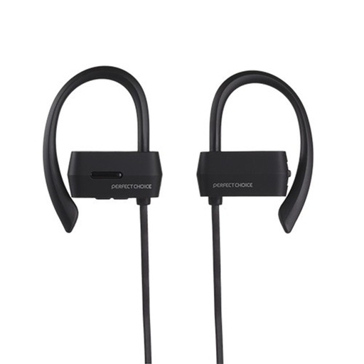 [AUD71972] Audífonos In-ear con Micrófono Perfect Choice Free Motion Inalámbrico Bluetooth