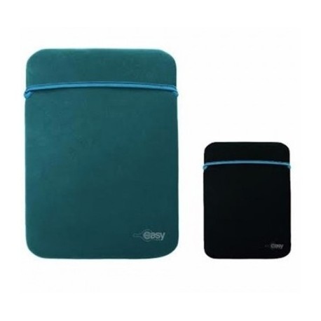 [ACC702545] Funda reversible easy line para ultrabook 14" color azul-negro