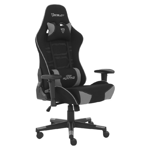 [ACC702549] Silla Gamer Ocelot Gaming OST-BLACK MIST Hasta 150kg