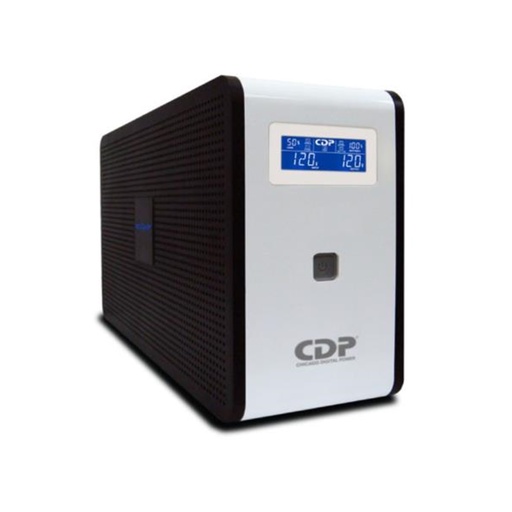 [ACC702563] No Break CDP R-SMART751 375W 750VA Entrada 80-150V Salida 120V