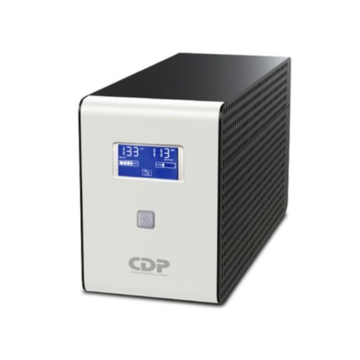 [ACC702564] UPS CDP R-Smart 1510 Interactivo 1500VA/900W 10 Contactos Display LCD