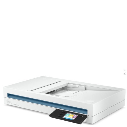 [PRI5923] Escáner hp scanjet enterprise flow n6600 fnw1 resolución 600 dpi adf