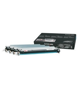 [PRI5929] Kit fotoconductor lexmark 20000 páginas para c/x73x/74x c/4 pzas