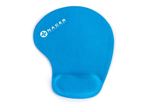 [ACC702569] Mouse Pad NACEB NA-549 Con Reposa Muñecas De Gel