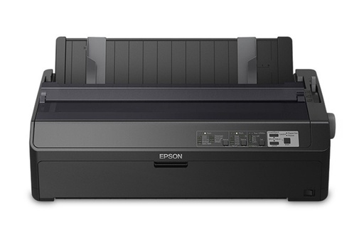 [PRI5955] Impresora Epson LQ 2090II Blanco Y Negro Matriz De Punto 24-pin Print