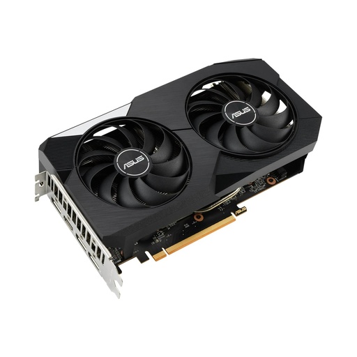 [ACC702571] Tarjeta de Video Asus Dual Radeon RX6600 XT OC 8GB Dual Fan GDDR6 PCIe 4.0 1xHDMI 3xDP