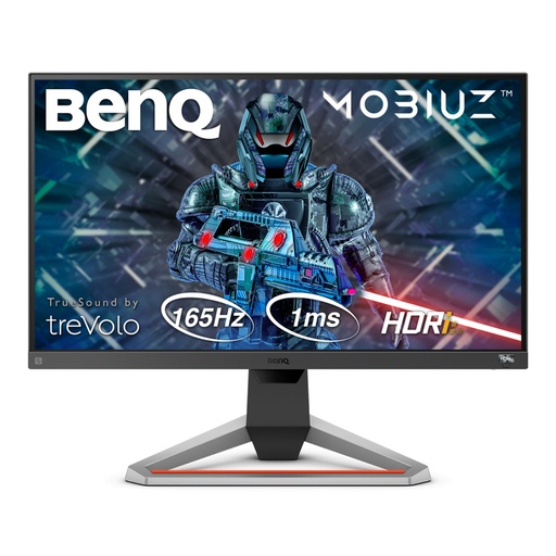 [MNS37679] Monitor benq mobiuz ex2510s gaming 24.5" resolución 1920x1080 panel ips