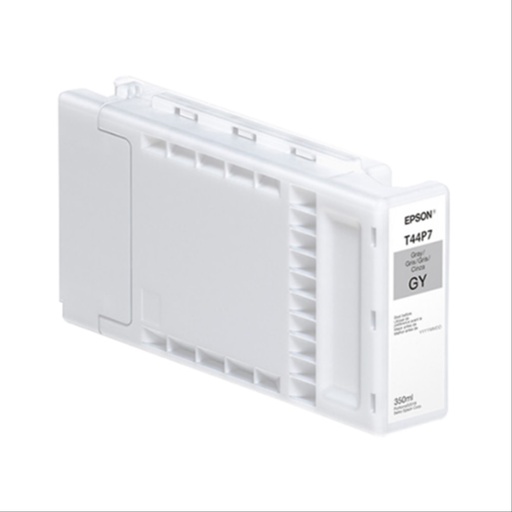 [PRI5973] Cartucho De Tinta Epson UltraChrome Pro12 Gris 350ml Para SureColor P7500/P9500