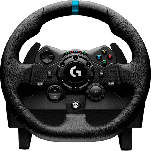 [ACC702578] Volante y pedales logitech g923 trueforce para xbox/pc (941-000156)