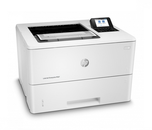 [PRI5982] Impresora HP LaserJet Enterprise M507dn Blanco Y Negro Láser Print