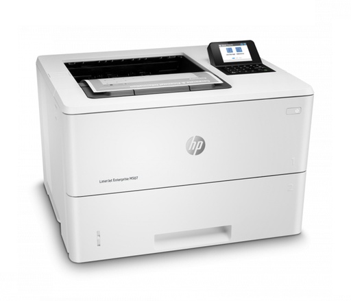 [PRI5982] Impresora HP LaserJet Enterprise M507dn Blanco Y Negro Láser Print