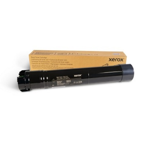 [PRI5986] Tóner Xerox 006R01819 Color Negro Rinde 31.000 Páginas