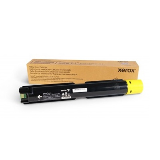 [PRI5987] Tóner Xerox 006R01831 Color Amarillo Rinde 11.800 Páginas