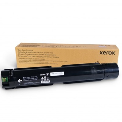 [PRI5989] Tóner Xerox 006R01828 Color Negro Original Rinde 22.200 Páginas