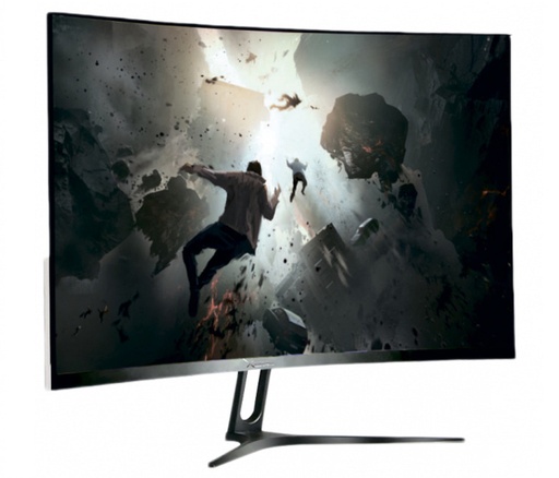 [ACC702584] Monitor Gamer Curvo XZEAL Starter XST-570 LED 23.8" Full HD 75Hz 1x HDMI/VGA