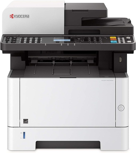 [PRI6000] Multifuncional Kyocera ECOSYS M2540dw Blanco Y Negro Láser Inalámbrico Print/Scan/Copy/Fax