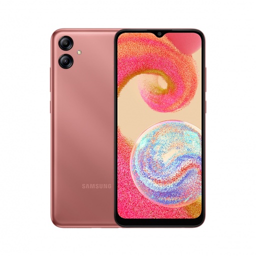 [TEL103929] Smartphone Samsung Galaxy A04e 6.5" 64GB/3GB Cámara 13MP+2MP/5MP Octacore Android