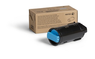 [PRI6005] Toner xerox extra alta capacidad 16.8k versalink c605 color cian