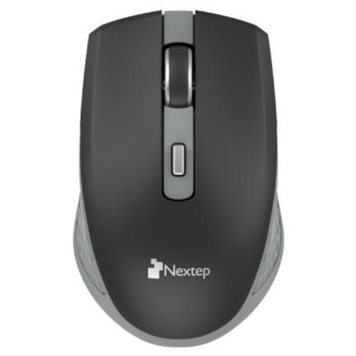 [ACC702602] Mouse Nextep Óptico NE-413NG Inalámbrico Recargable RF 1600DPI