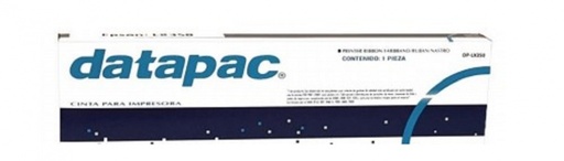 [PRI6024] Cinta datapac epson lx-350 lx-300+ii lx-300+ negro