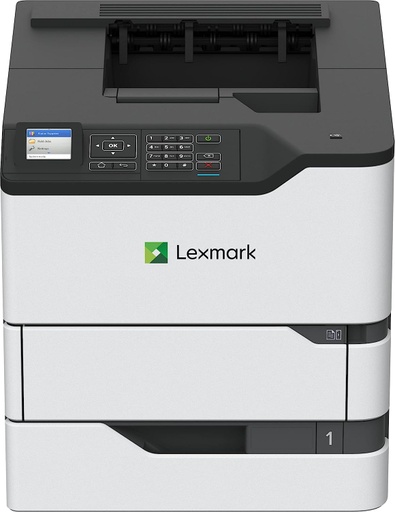 [PRI6026] Impresora Lexmark MS823dn Blanco Y Negro Láser Print